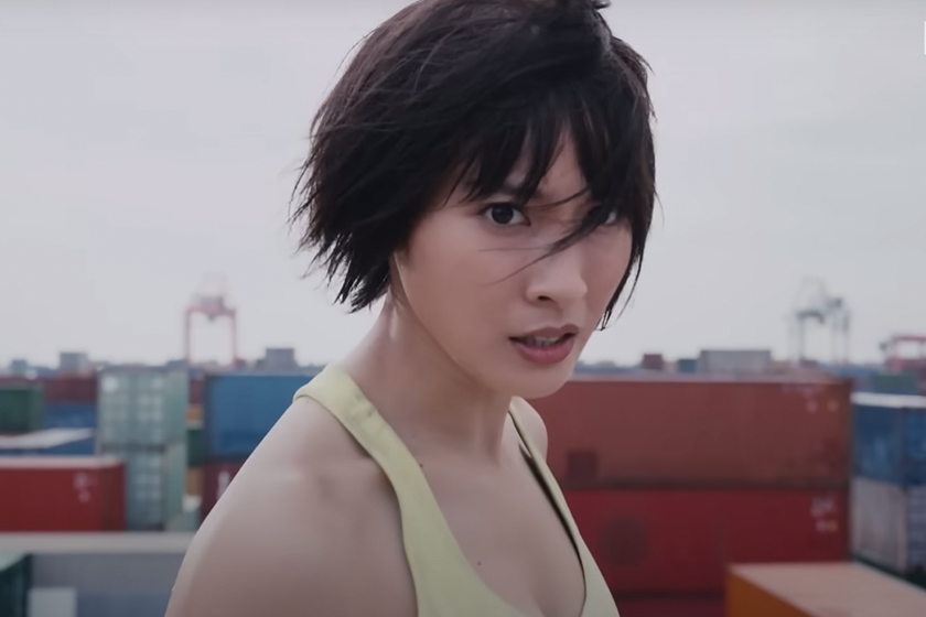 Netflix Alice in Borderland Season 2 drama trailer Yamashita Tomohisa
