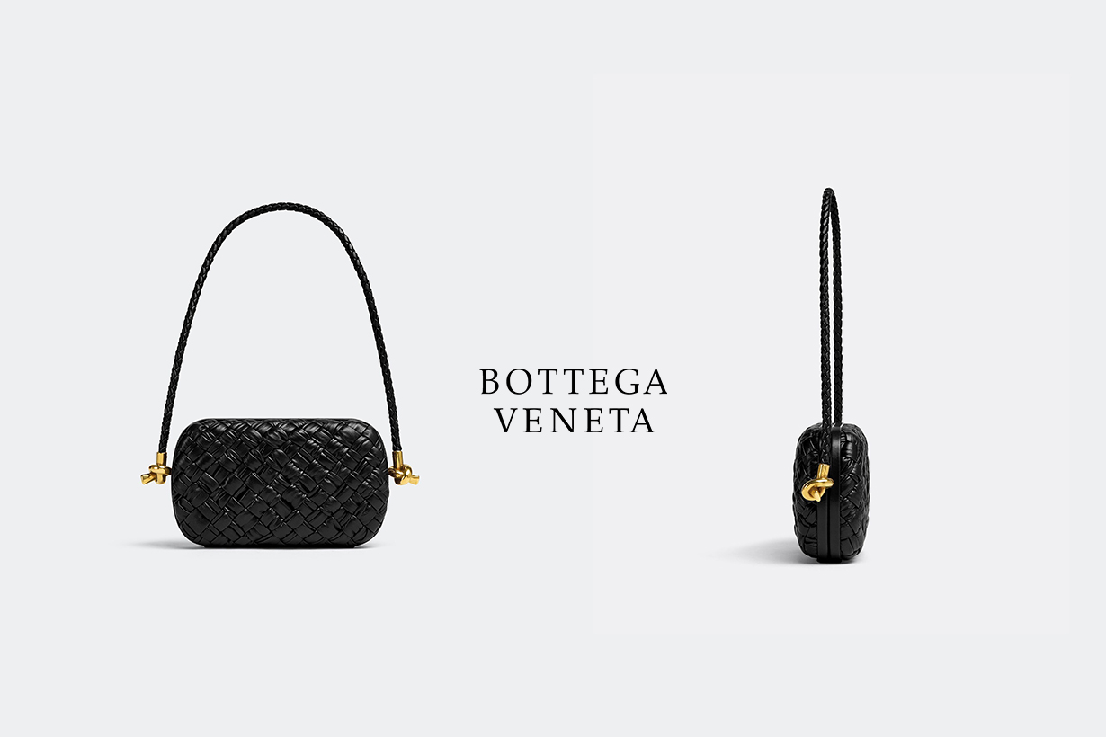 高人氣新朋友：Bottega Veneta Knot 手袋新版本，幹練又藏點女人味！
