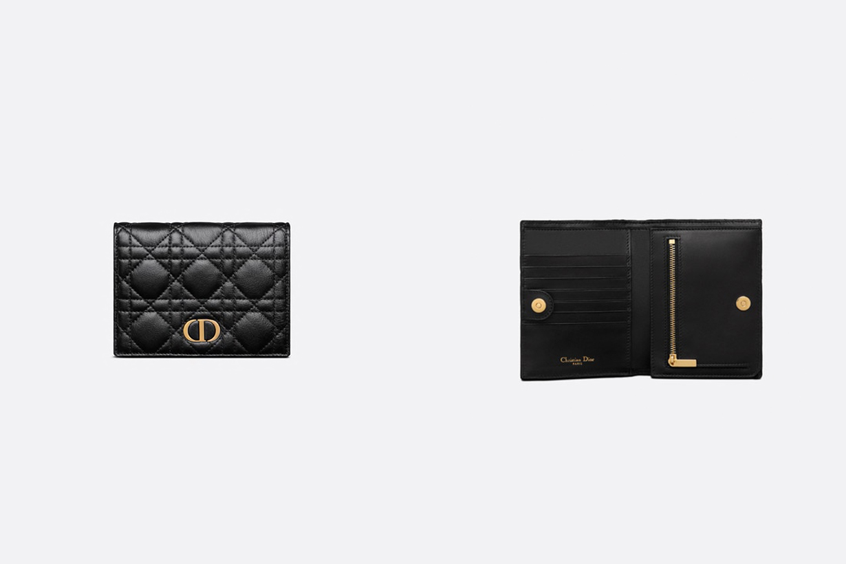 CELINE Bottega Veneta Louis Vuitton Jil Sander Dior wallets 2022