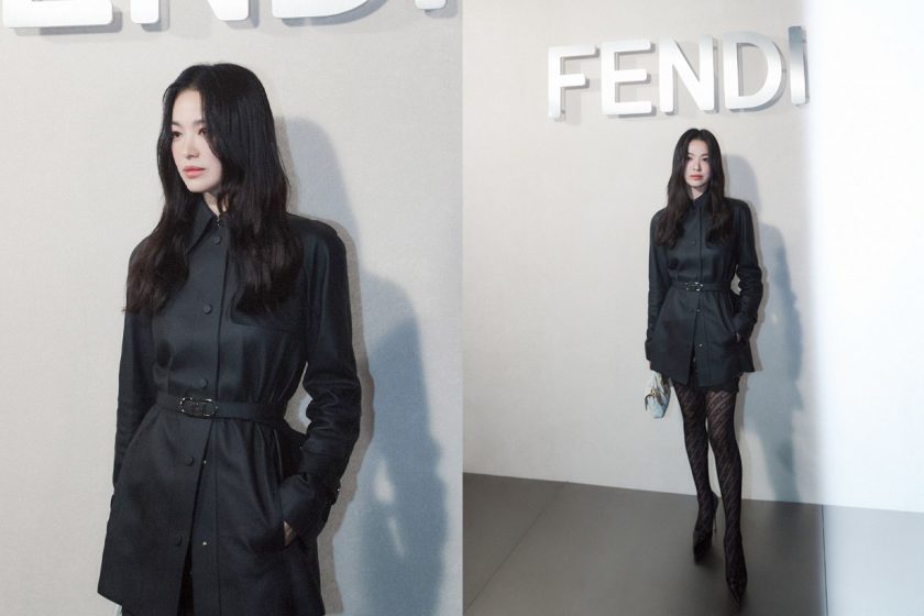 song hye kyo fendi sporty&rich outfit new york ruby