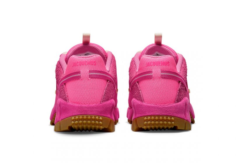 nike jacquemus Air Humara LX sneakers pink release