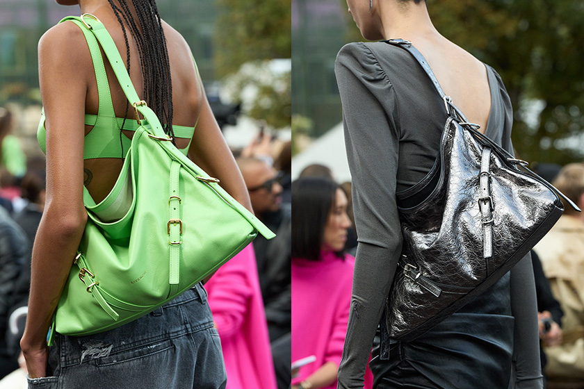 PFW Givenchy 2023 ss Handbags Matthew M Williams 