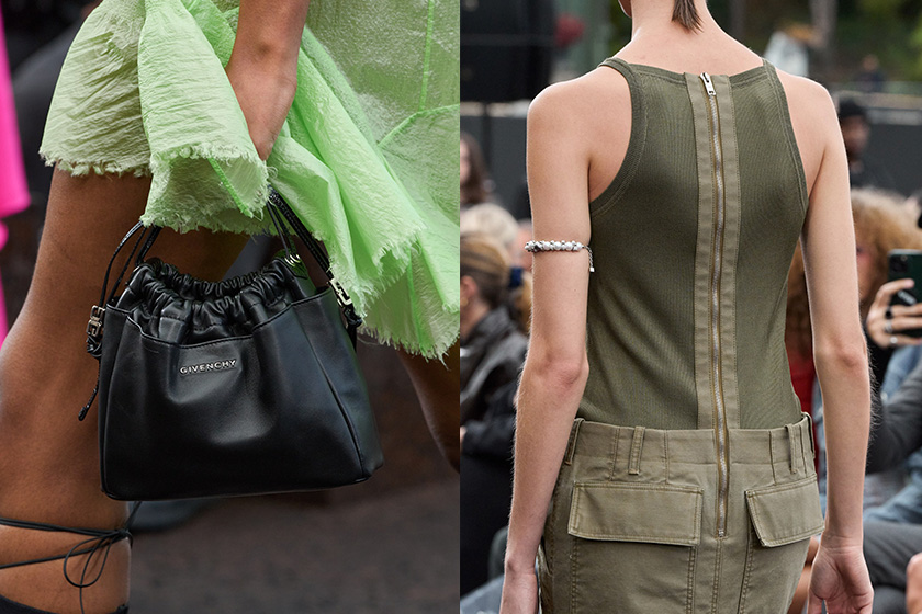 PFW Givenchy 2023 ss Handbags Matthew M Williams 