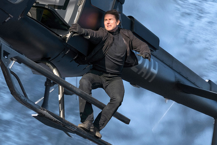 Tom Cruise filming in space Donna Langley Universal Pictures 