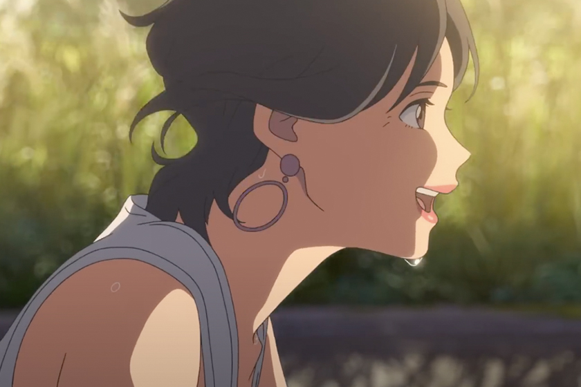 Shinkai Makoto Suzume no tojimari Animated Film movie trailer Taiwan Release