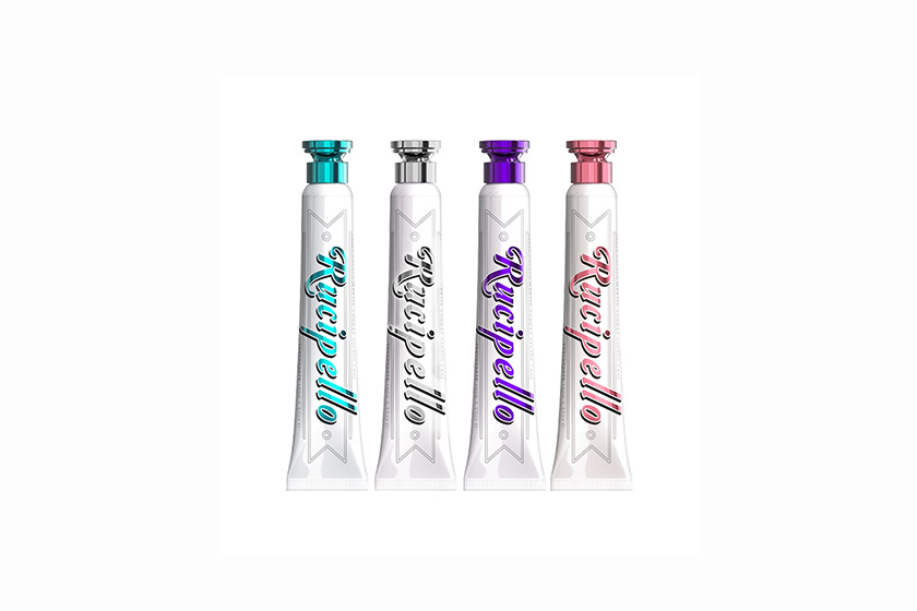 Rucipello mouth care brand toothpaste toothbrush Taiwan Release