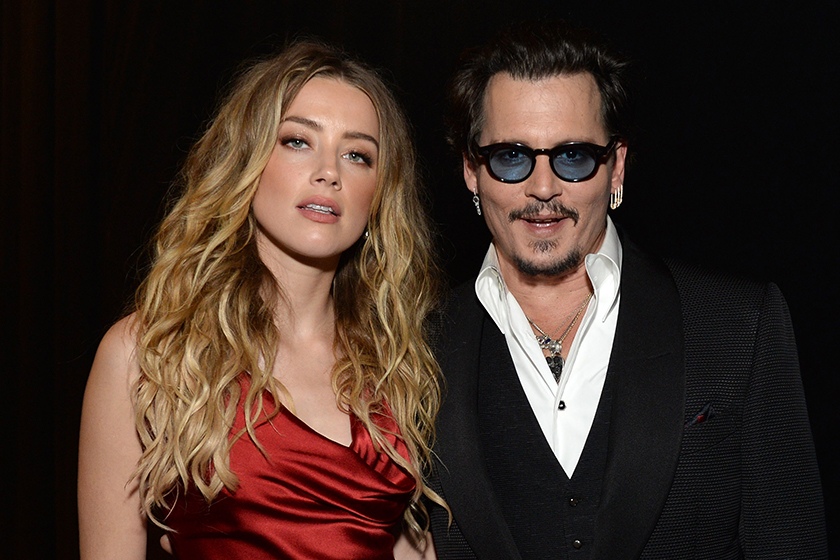 那些日子的熱門話題：Johnny Depp vs Amber Heard 世紀官司完整紀錄片登場！