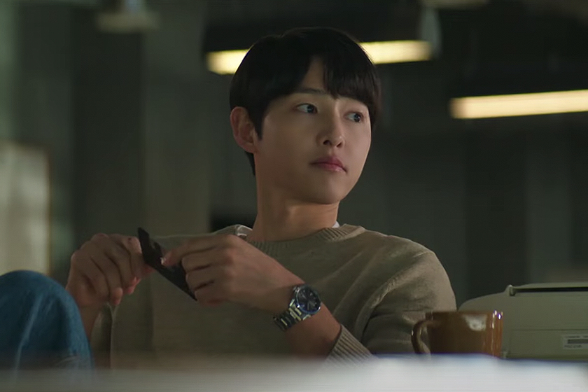 Korean Drama Reborn Rich Song Joong ki New trailer JTBC
