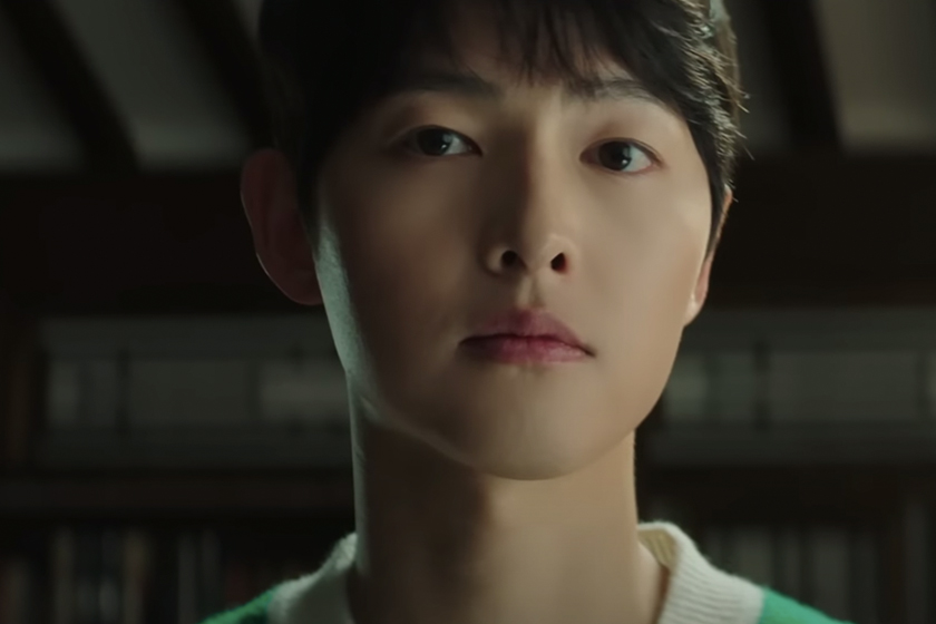 Korean Drama Reborn Rich Song Joong ki New trailer