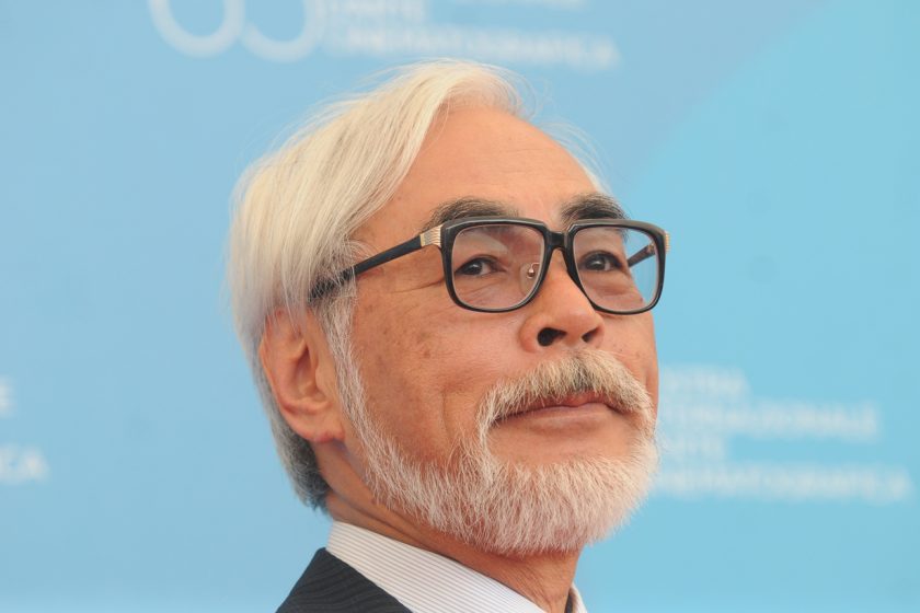 Hayao Miyazaki last how do you live Novel by Genzaburo Yoshino Studio Ghibli animation movie