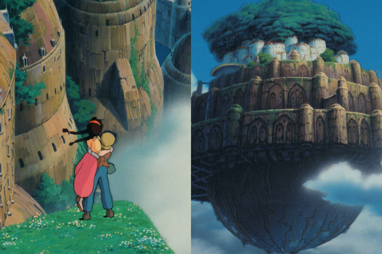 35 年數位紀念版：宮崎駿經典電影《天空之城》，將首度在台登上大螢幕！