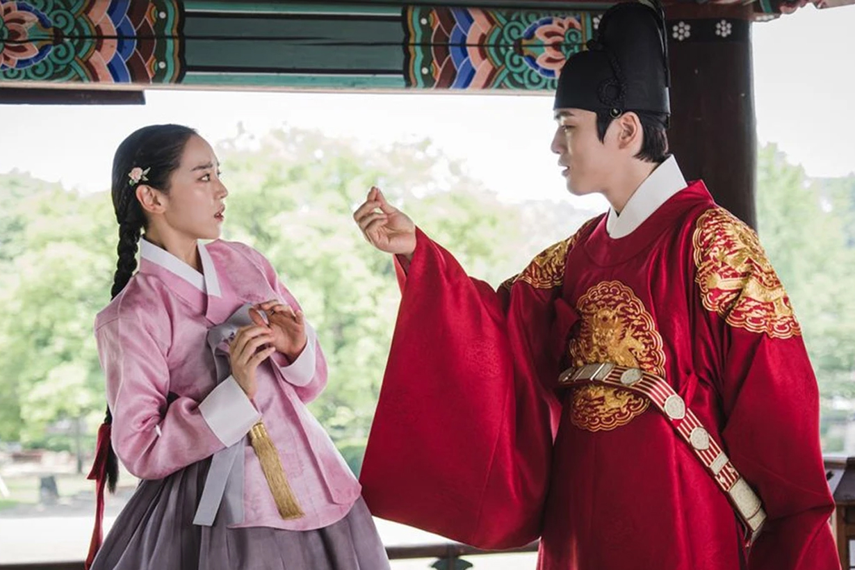 forward thinking korean drama kings affection Mr. Queen The Red Sleeve Under the Queen's Umbrella