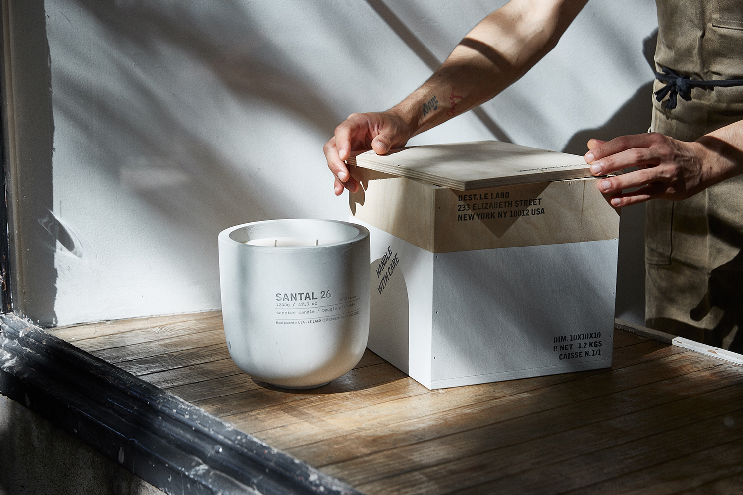Le Labo 2022 holidy discovery set release
