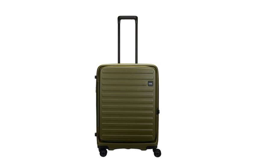 lojel cubo new color green luggage