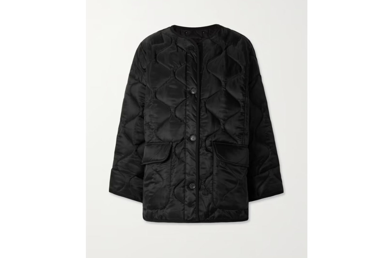 Quilted Jacket 衍縫外套 夾棉 CDG by Comme des Garçons  Carhartt The Frankie Store Dior Balmain Tom Ford Burberry  3.1 Phillip Lim