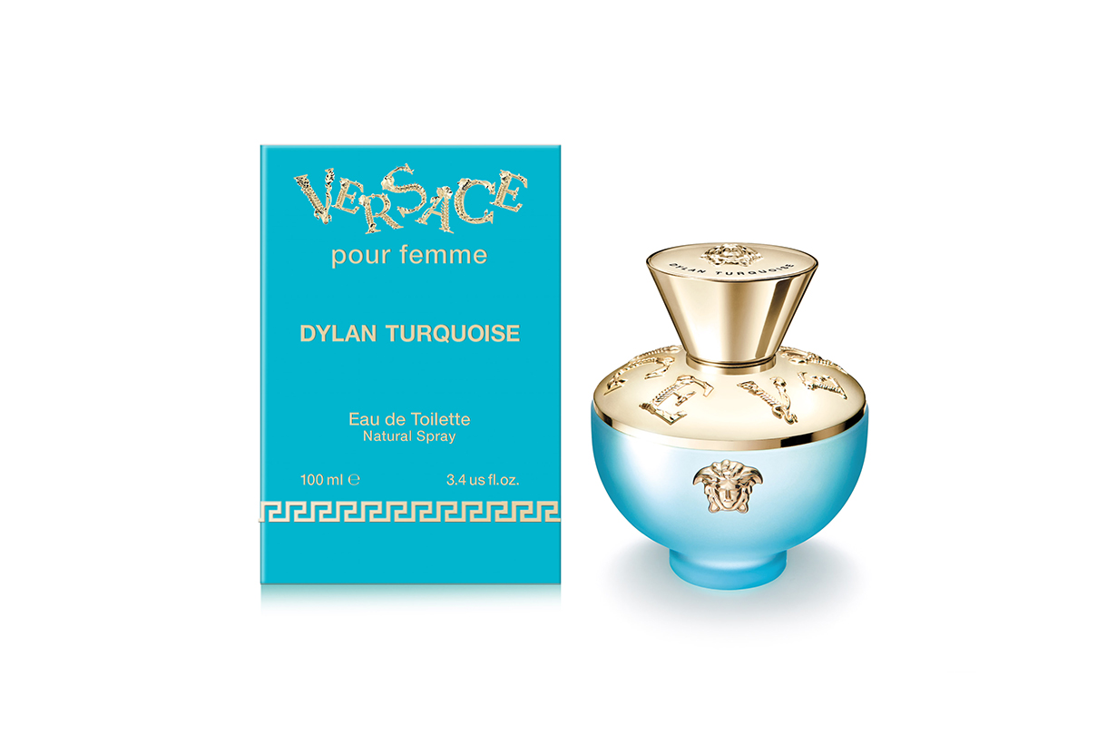 Versace Dylan Turquoise perfumes