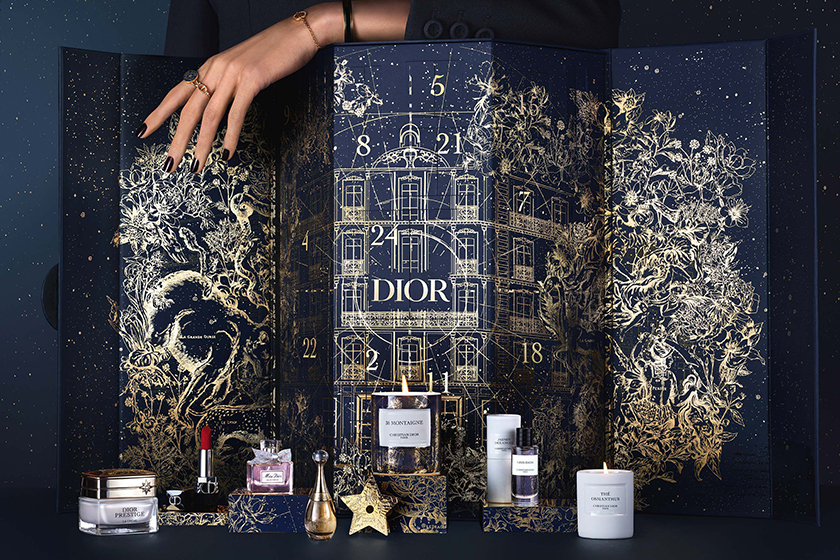 Dior Advent Calendar 2022 Christmas Release Pietro Ruffo