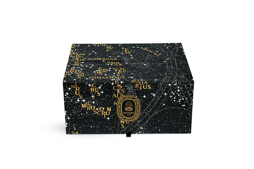 diptyque Grown Alchemist RMK Christmas collection 2022 