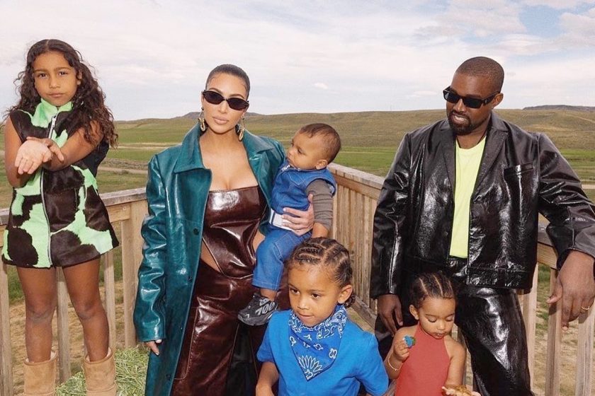Kim Kardashian 與 Kanye West 離婚協議塵埃落定：不再是夫妻，4 個小孩的扶養費月達 $200,000 美金！