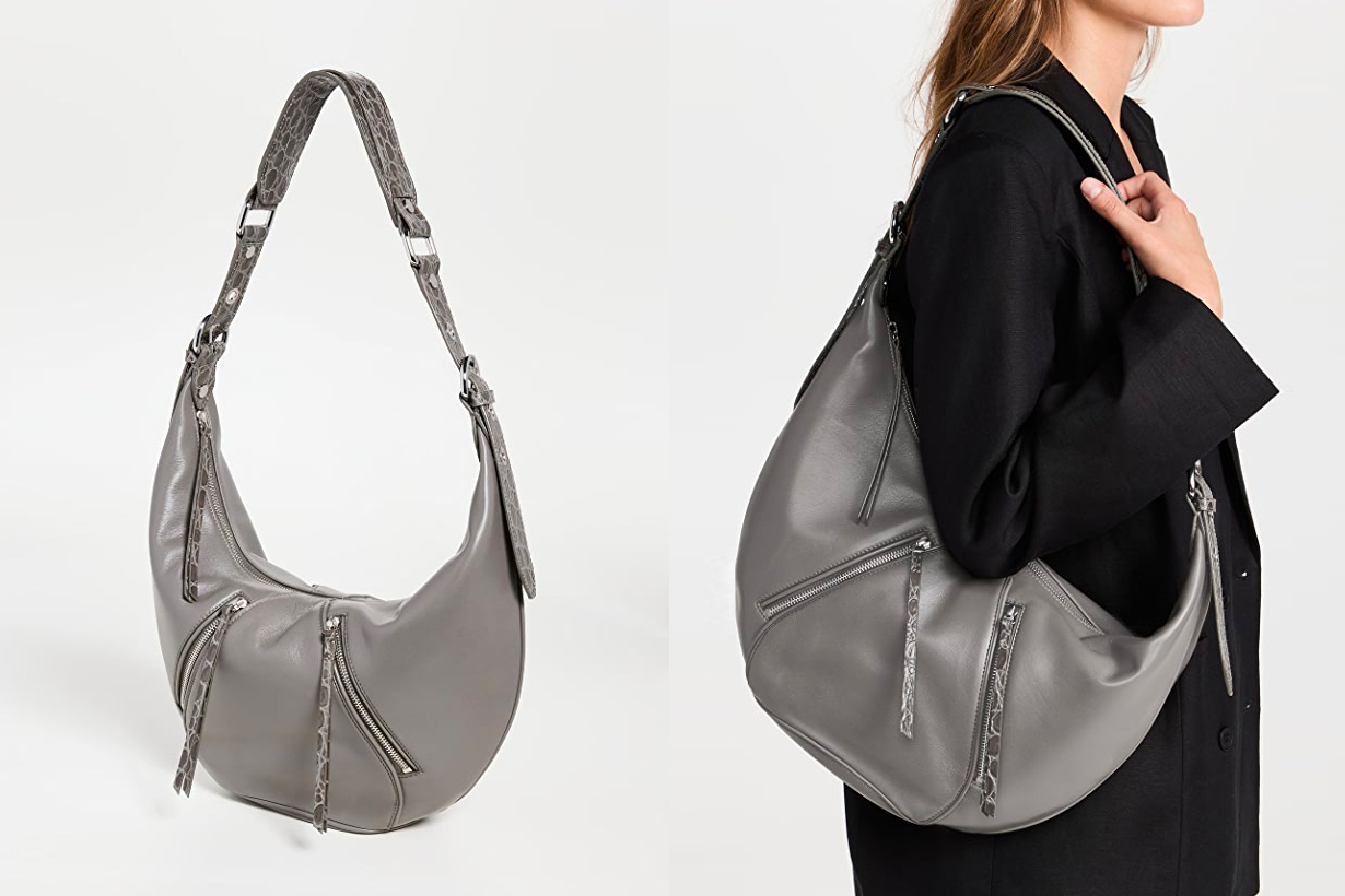 Balenciaga mango zara edgy handbags y2k 2022 handbags trend