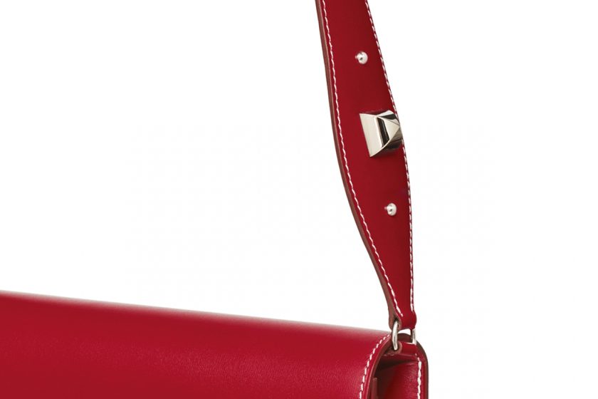 Hermès constance to go rock handbags wallet on chain
