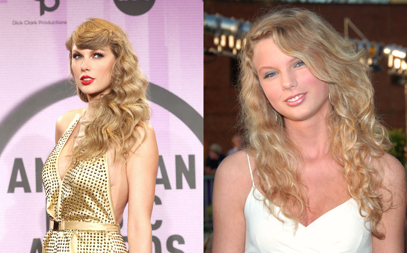 Taylor Swift American Music Awards The Eras Tour 全美音樂獎