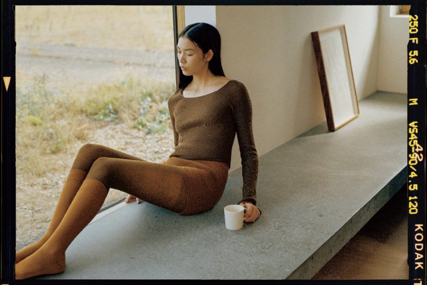 Maiko Kurogouchi uniqlo mame interview designer inspiration 2022 fw recommadation women confidence