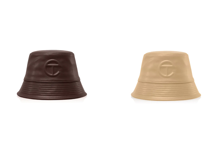 顯臉小神器：秋冬必備的 Telfar 水桶帽，20 種顏色令你難以選擇！