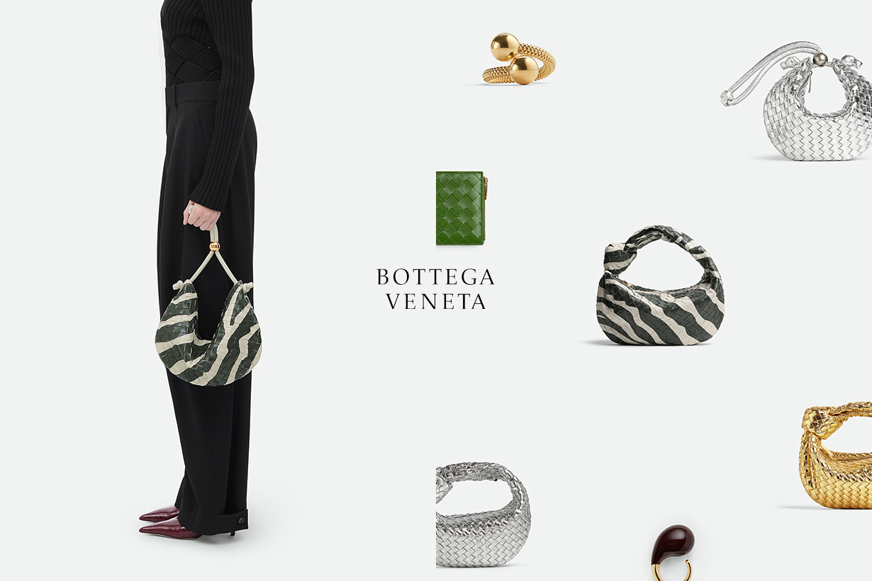 一張時髦男女清單： 23＋14 款 Bottega Veneta 限定新色單品，心動指數 100%！