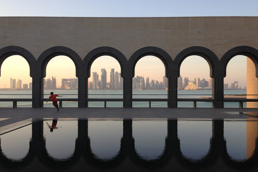 Qatar Travel National Museum of Qatar The Museum of Islamic Art 