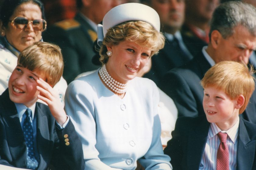 harry&Meghan Netflix Princess Diana Scene release