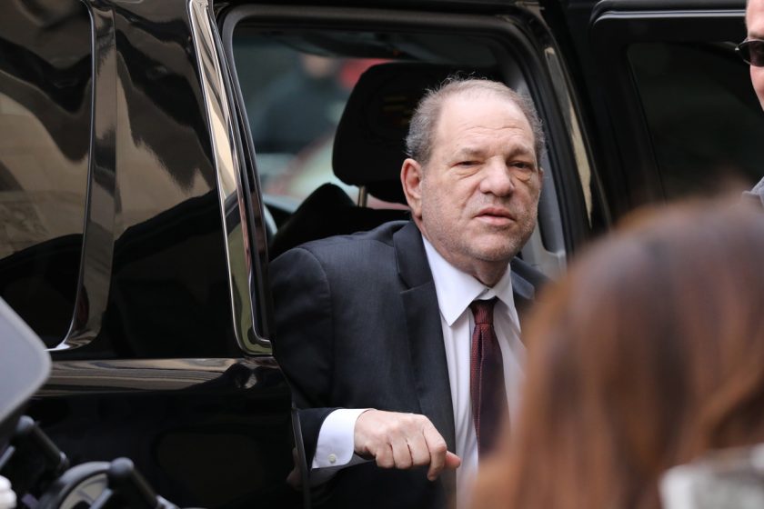 Harvey Weinstein trial hollywood sexual assault Imprisonment guilty