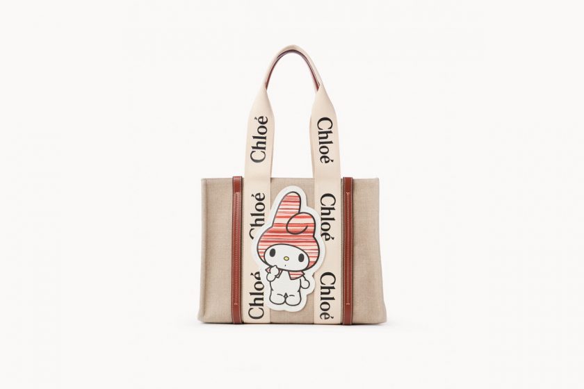 My Melody for Chloé woody price all items bag lunar rabbit new year date