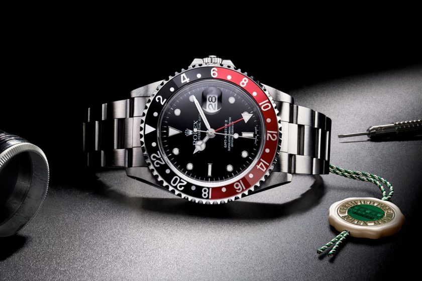Rolex Certified Pre-Owned project reveal official