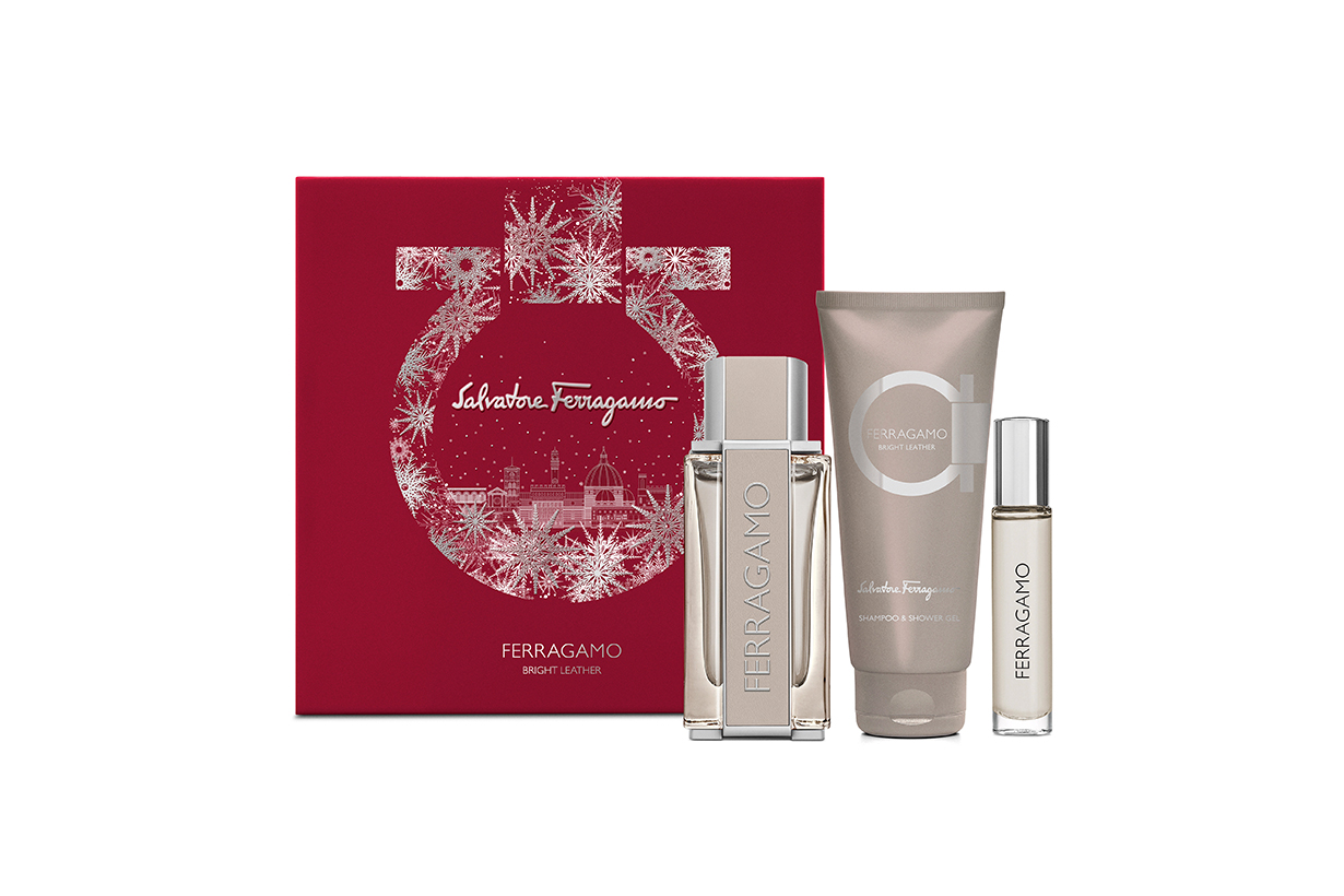 Salvatore Ferragamo-perfumes-christmas-gift idea 2022