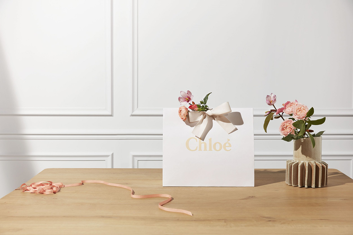 Chloe Atelier des Fleurs 15 Perfumes Taiwan Release