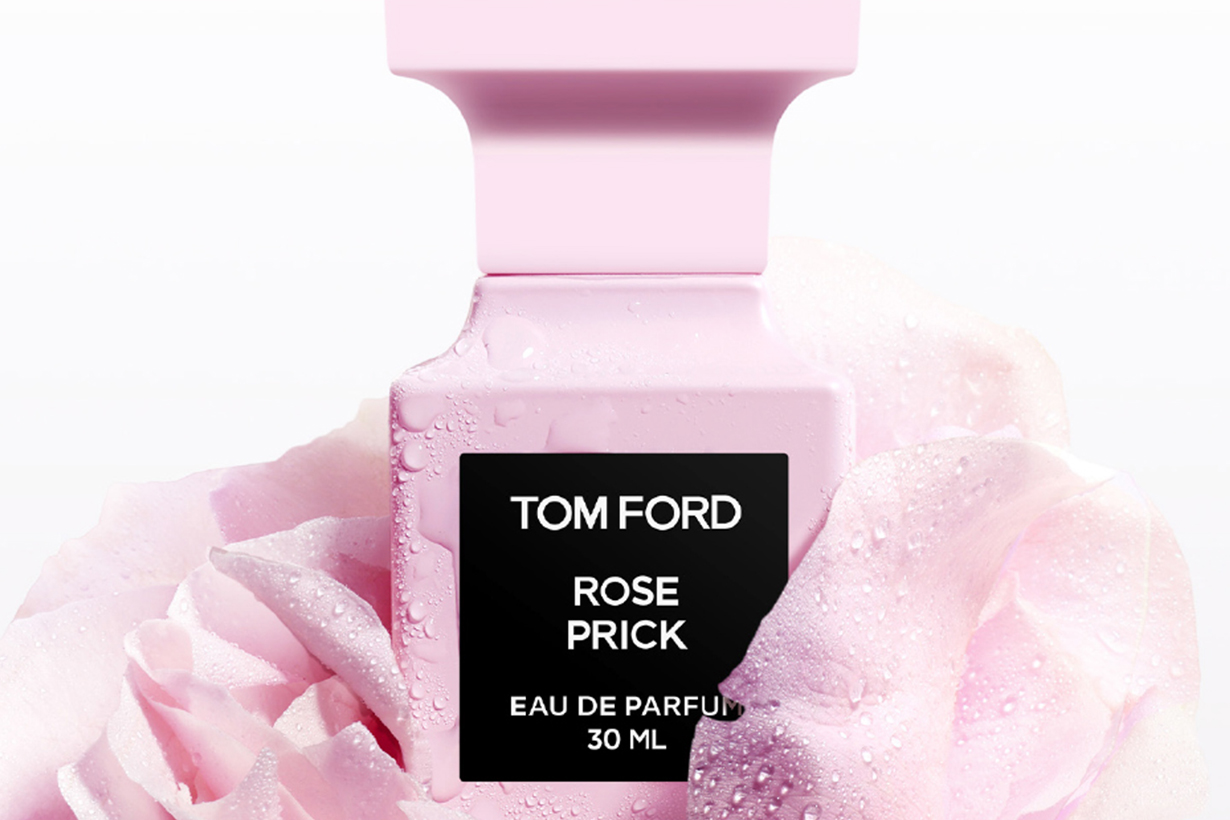 Goutal Jo Malone Tom Ford Henry Jacques Maison Francis Kurkdjian 2023 Limited Collection Valentines Day