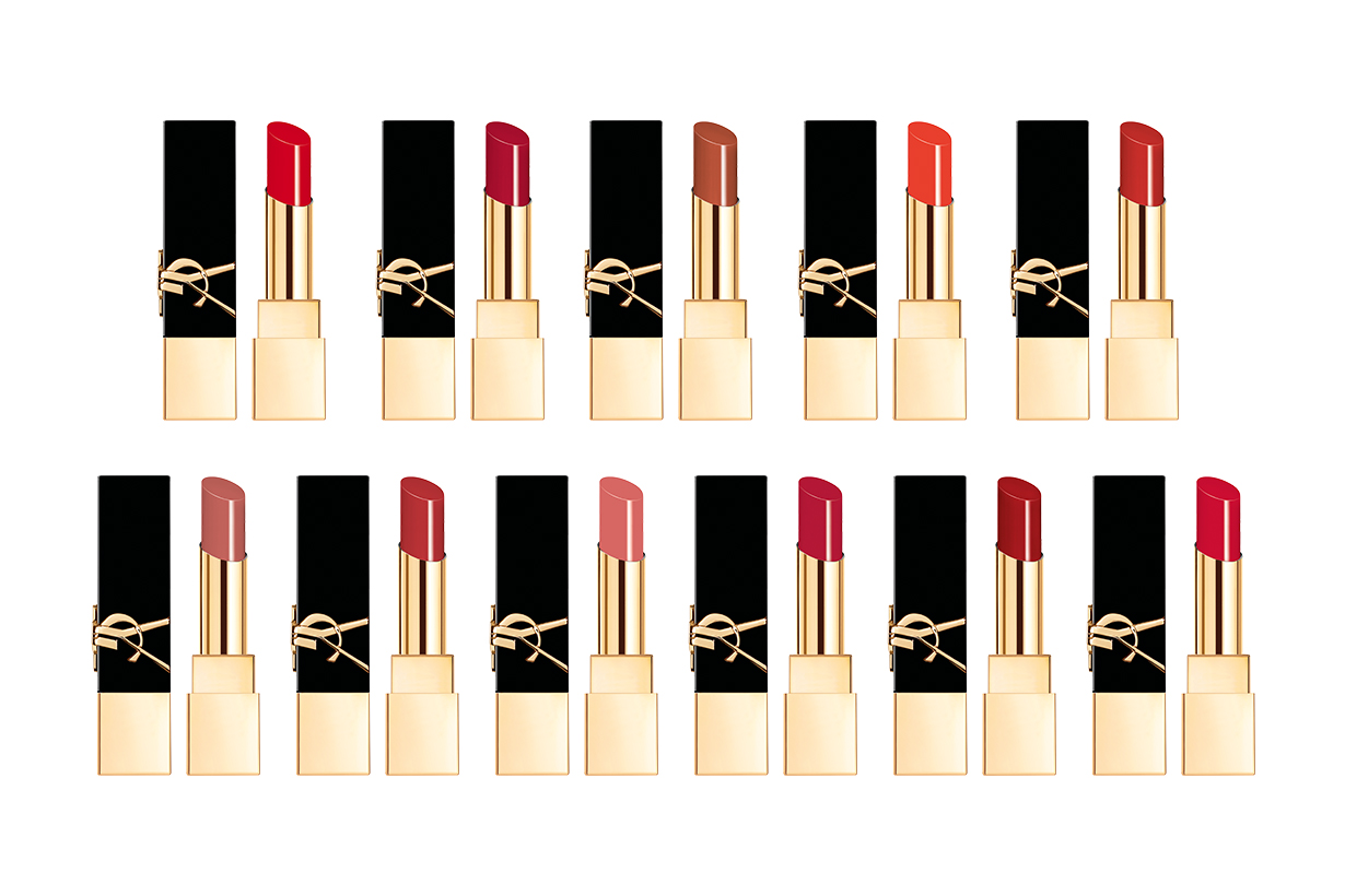 YSL Beauty Hermes IM MEME RMK new lipstick 2023