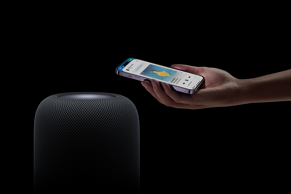 Apple new HomePod 2 release 2023