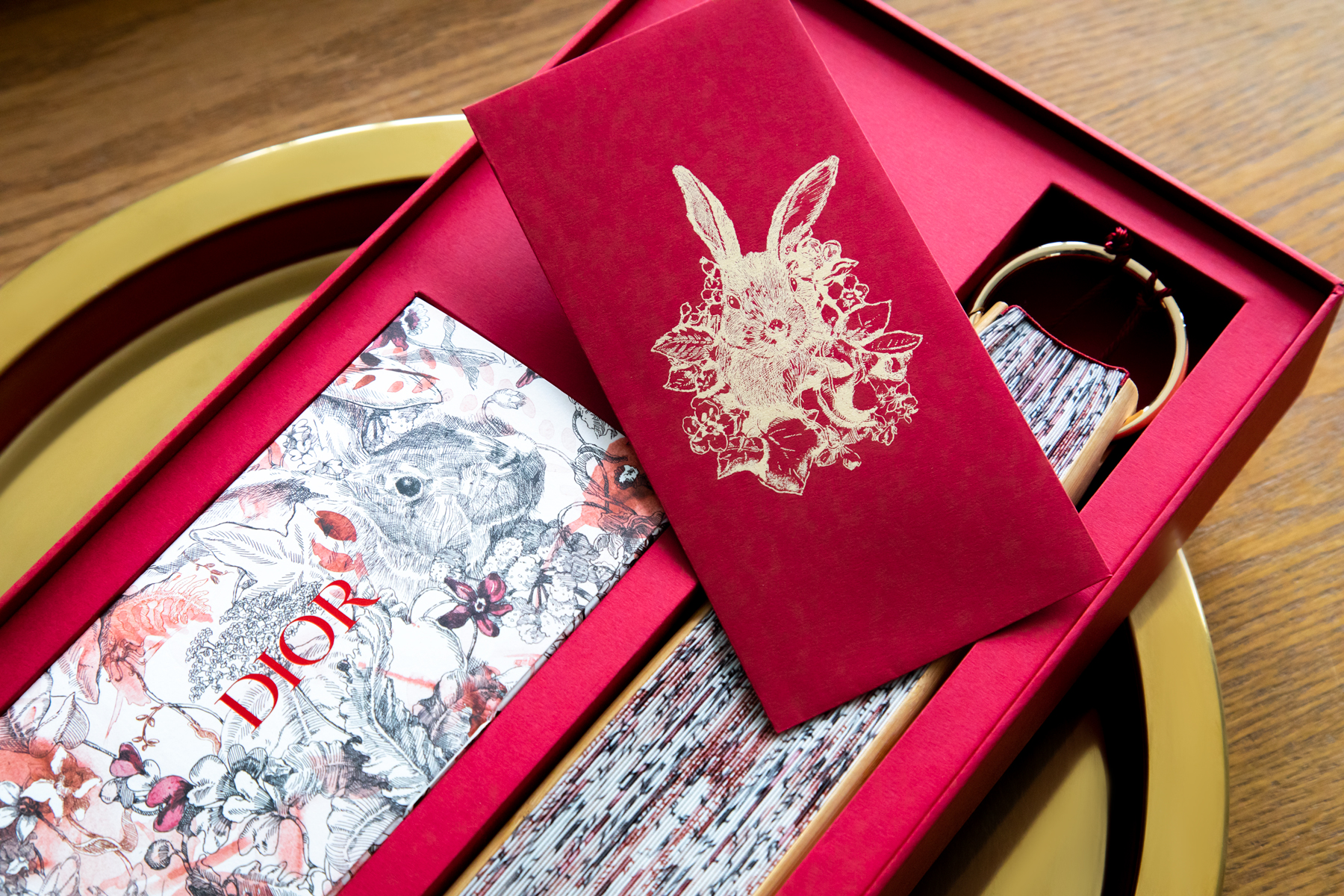 Year of Rabbit Red Envelope兔年 利是封 