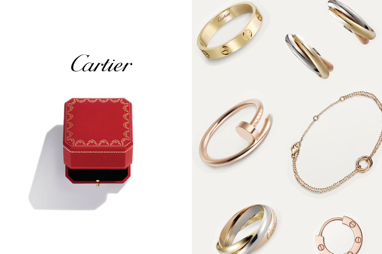 小紅盒絕非遙不可及：一萬元就能入手，盤點屬於小資女的 10 件入門級經典 Cartier 首飾！