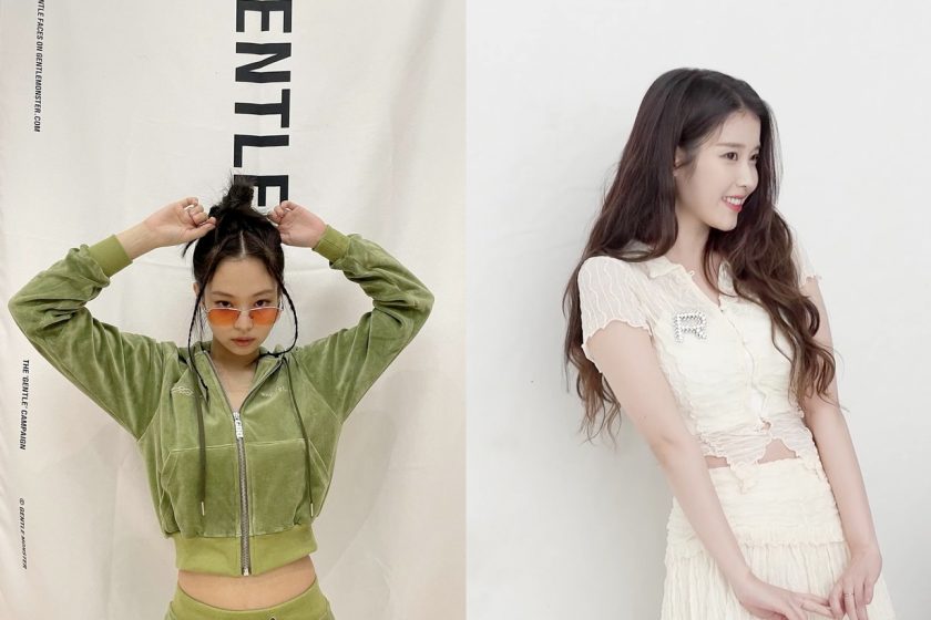 jennie iu hyuna korean brands seoul shopping spot celebs y2k stylish