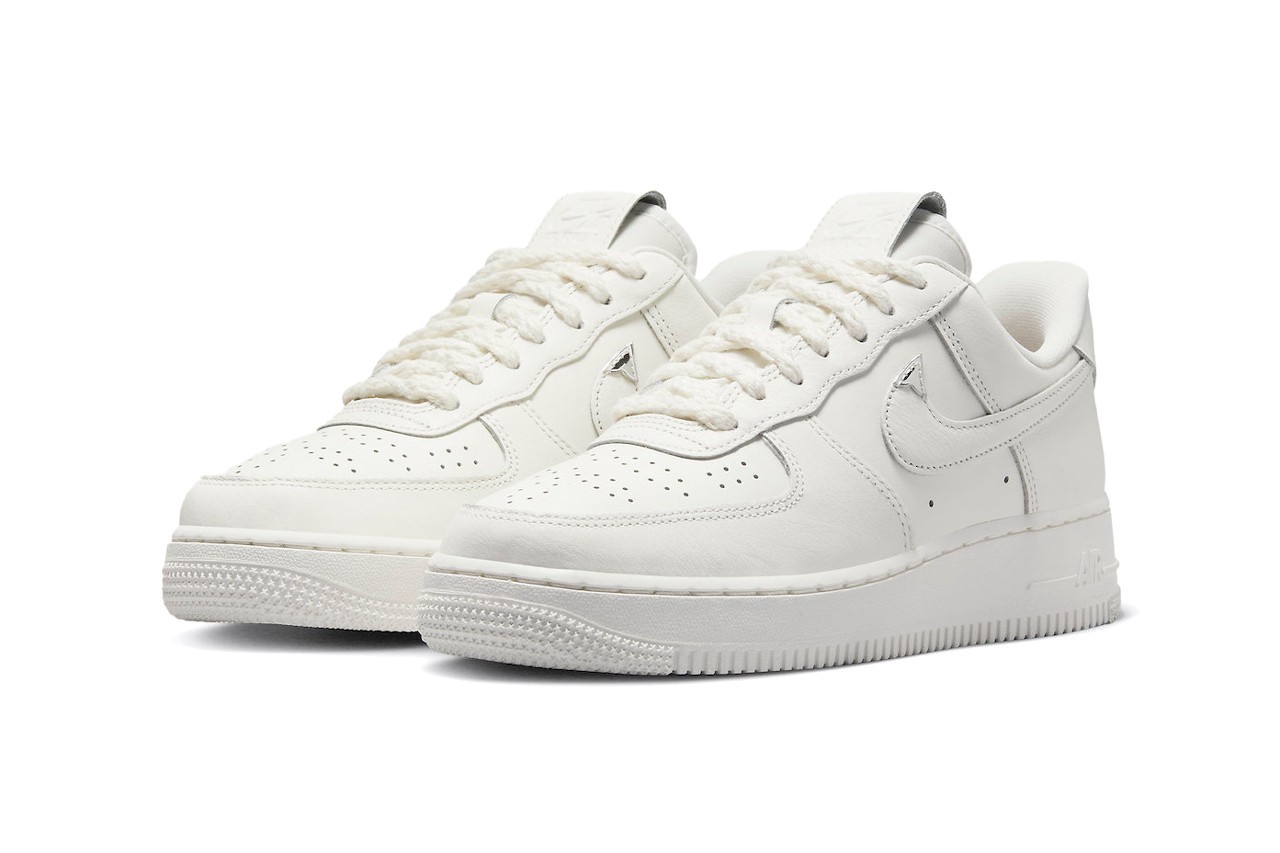 Nike Air Force 1 Sneakers 波鞋 球鞋 白鞋