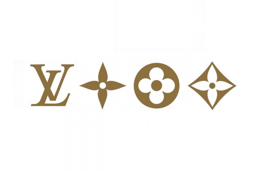 Louis vuitton monogram meaning symbols Georges history behind diamond flower design