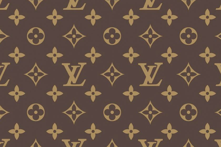 翻開老花字典：Louis Vuitton 經典Monogram，原來每一個符號都有意思！ - POPBEE