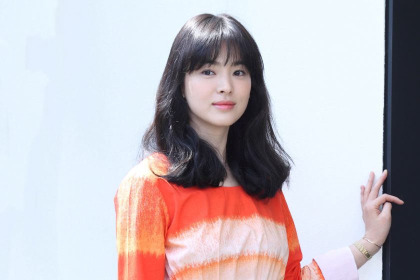 song hye kyo in 30 years korean actress