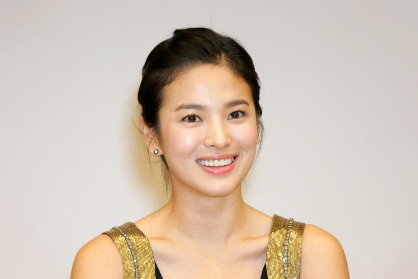 song hye kyo in 30 years korean actress