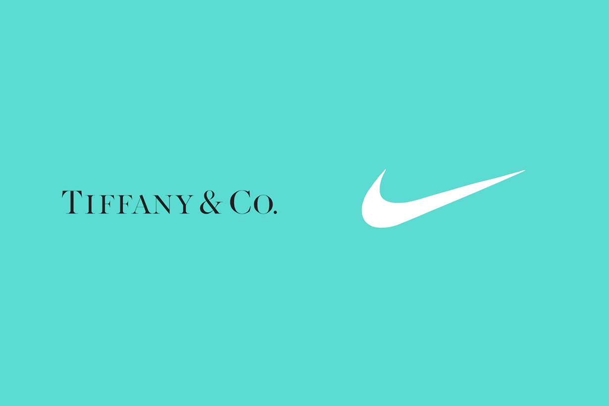 延續聯乘的神話，Nike x Tiffany & Co. 聯乘 Air Force 1 意外曝光！