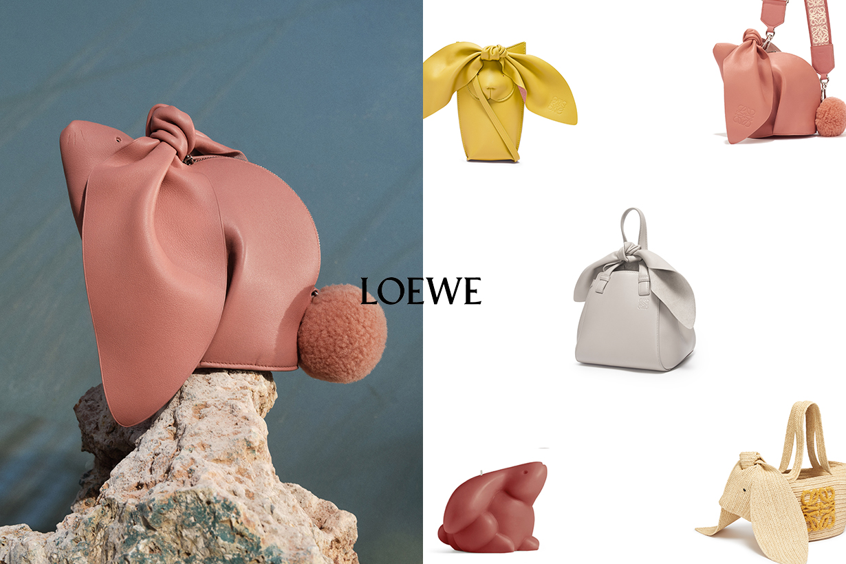 Loewe Hermes Tory Burch 2023 January popular it bags ranking