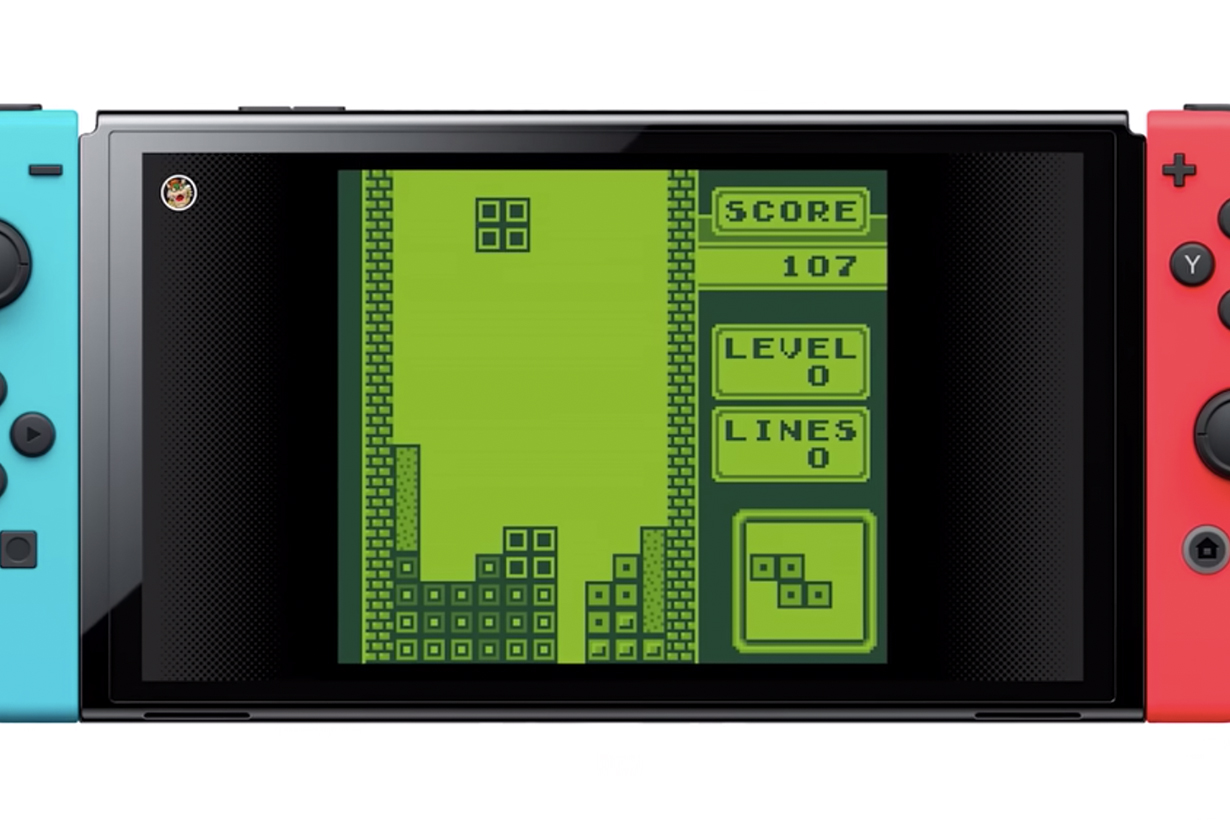 Nintendo Direct Switch Online Game Boy Game Boy Advance Announcement 